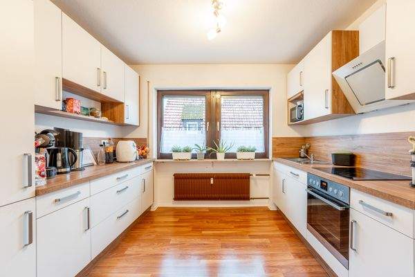 Hinterhaus 1. OG Küche