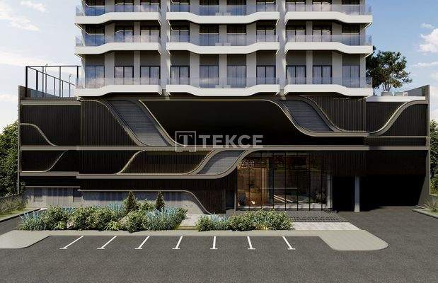 Flats with Outdoor Cooling System in Dubai