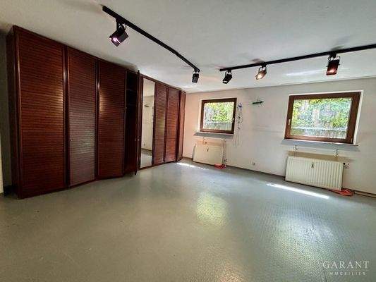 Hobbyraum / Partykeller