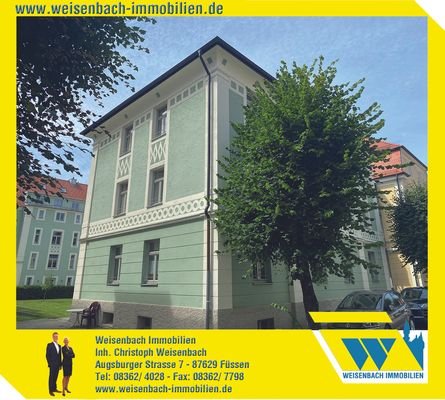 Weisenbach Immobilien