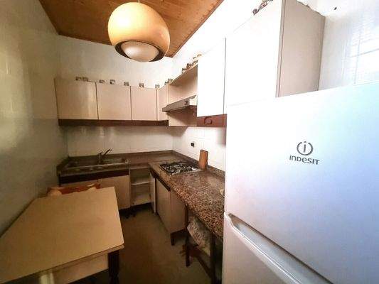 Haus im Zentrum von Grado