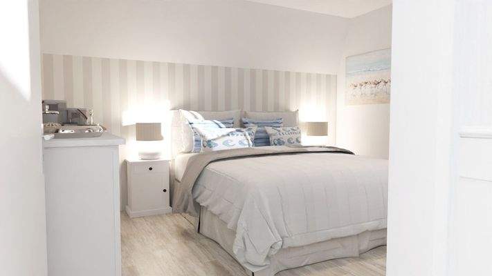 Beisoiel Schlafzimmer