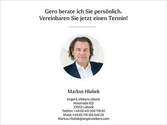Objektbetreuer Markus Hlubek