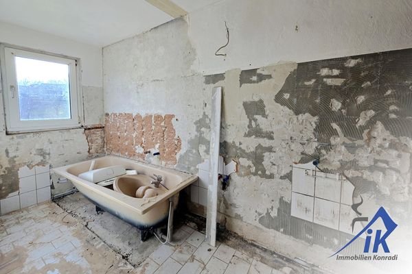 Badezimmer EG