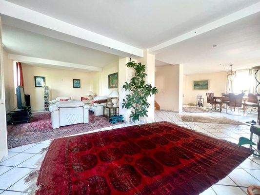 Offenes Wohnen im EG