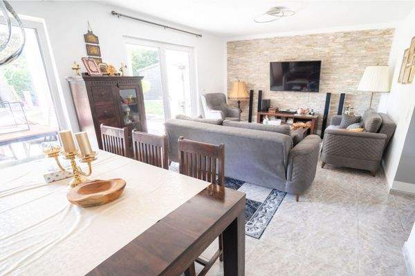 Einliegerwohnung - Wohn-/