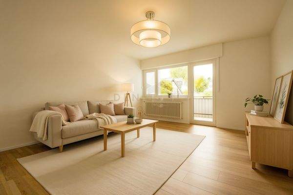 Wohnzimmer (virtuell)