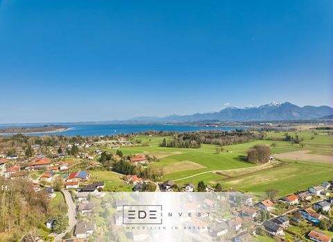 Prien am Chiemsee Grundstücke, Prien am Chiemsee Grundstück kaufen