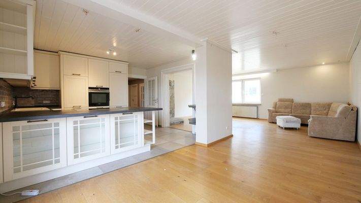 Wohnzimmer/Essbereich EG