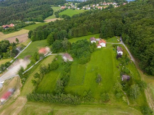 Naturnahe Außenbereichslage