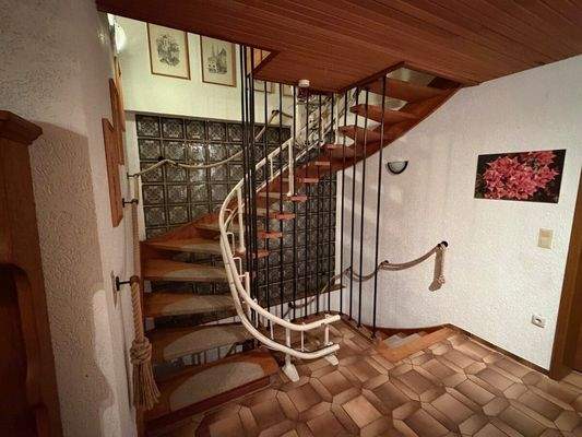 Treppenlift EG zum OG