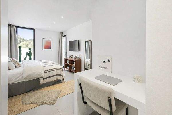 Erste Suite im Erdgeschoss