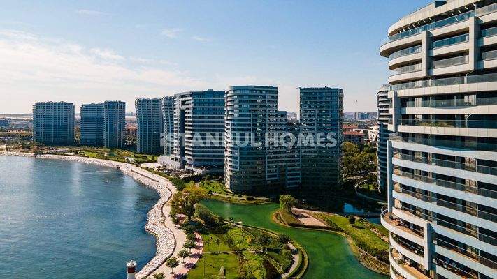 Properties Equipped with Ultra-Luxe Features in Bakırköy