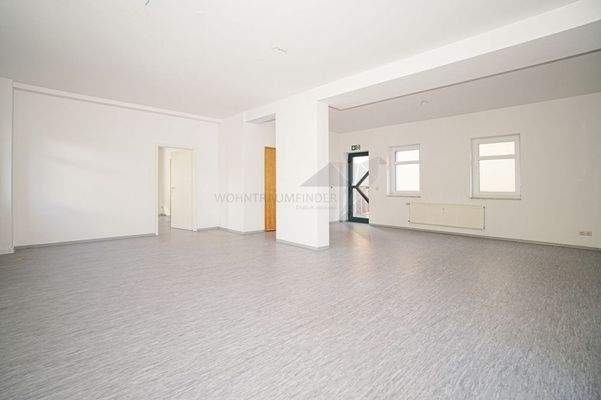 Büro-Praxisraum I-II