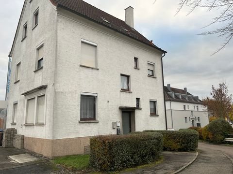 Neckarsulm Häuser, Neckarsulm Haus kaufen