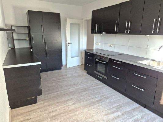 Küche inkl. Einbauküche