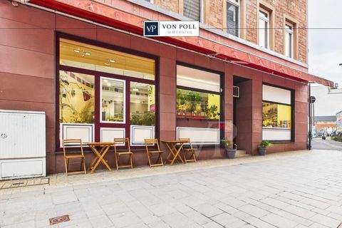 Aschaffenburg Ladenlokale, Ladenflächen 