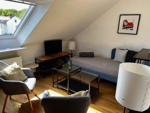 Saarbrücken / Gersweiler Wohnen auf Zeit, möbliertes Wohnen