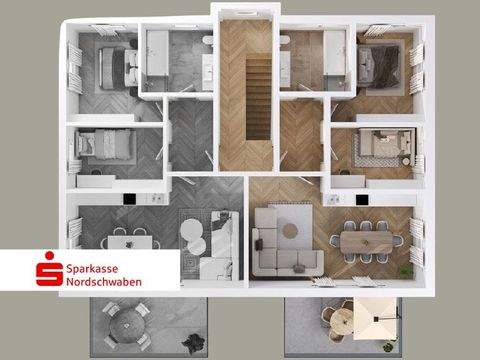 Tapfheim Wohnungen, Tapfheim Wohnung kaufen