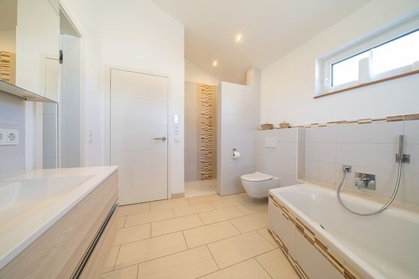 Badezimmer OG