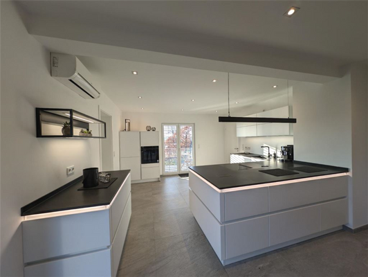 Haupthaus - Ansicht Küche