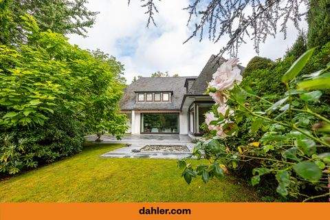 Hamburg / Poppenbüttel Häuser, Hamburg / Poppenbüttel Haus kaufen