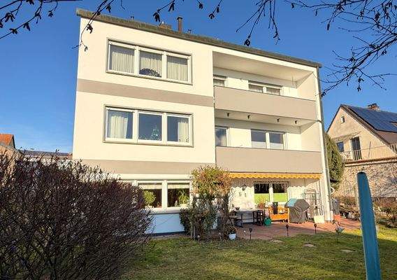 WILLKOMMEN IN ZIRNDORF 