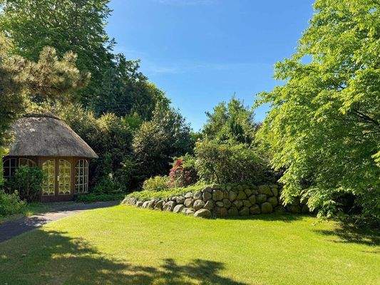 ...und verschwiegene Winkel...