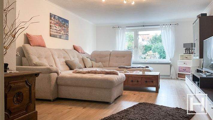 Wohnzimmer Ansicht 1