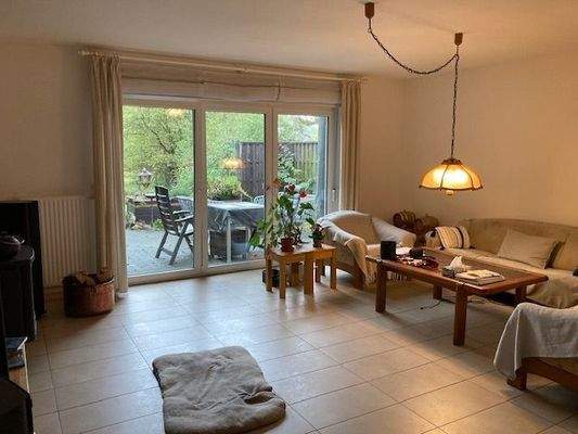 Großes Wohn- Esszimmer