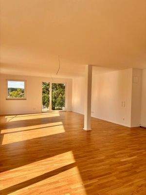 offener Wohnraum mit vielen Möglichkeiten