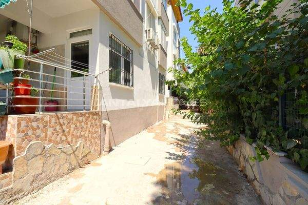 Flat for Sale in Lara Antalya, 300 m to the Beach