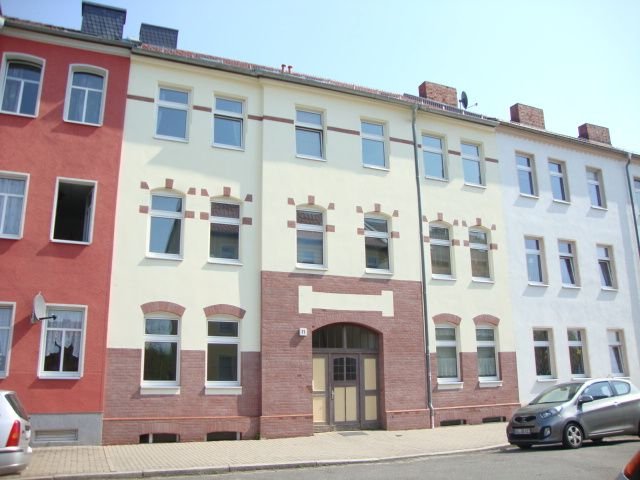 Ruhige 3-Zimmer-Wohnung  in Dessau-SÃ¼d