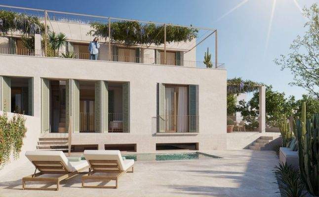 Neue Immobilien in Palma de Mallorca zu verkaufen