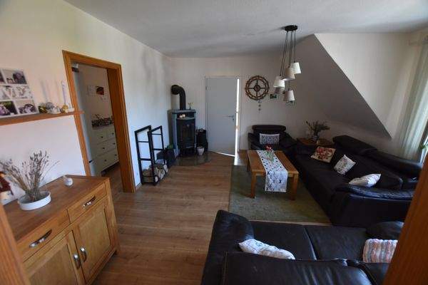 Wohnung OG Wohnzimmer