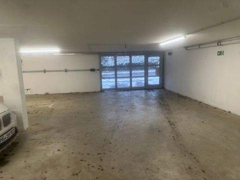 Königstein Garage, Königstein Stellplatz