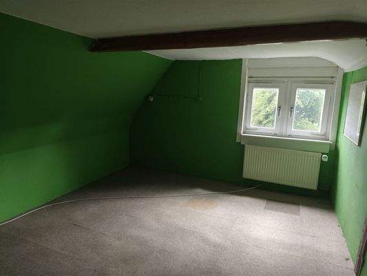 Zimmer im OG 