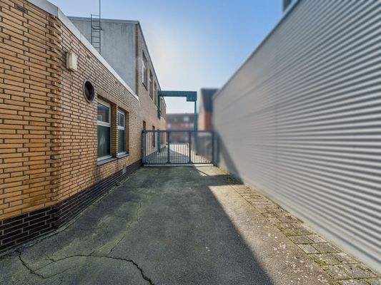 Seitenansicht Altbestand 2