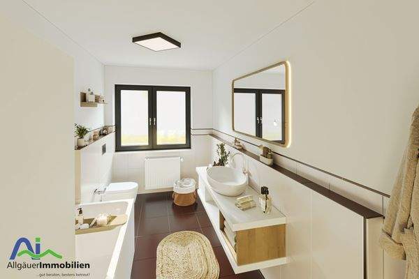 Modernes Bad – Stilvoll und Funktional