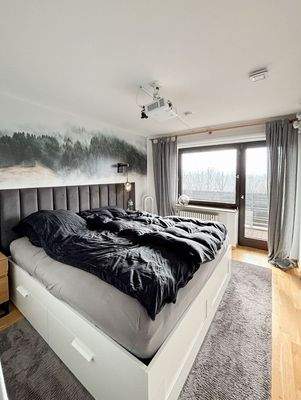 Elternschlafzimmer 1. OG