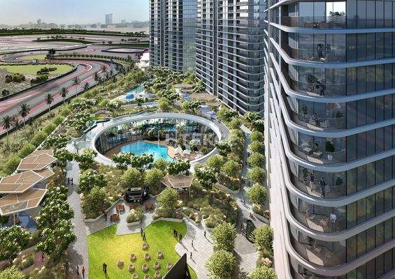 Luxurious Apartments with Flexible Payment Plans in Dubai