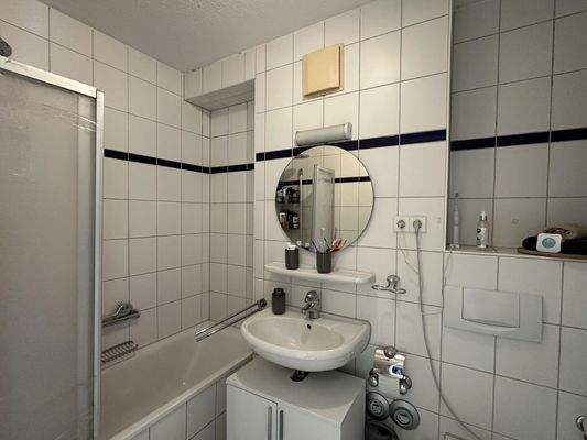 Wohnung 1 Badezimmer