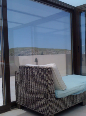 Kreta, Karteros: Einfamilienhaus mit Meerblick zu verkaufen