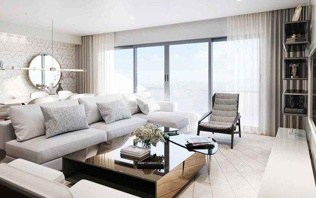 Stylish Apartments with Sea Views in Fuengirola Malaga