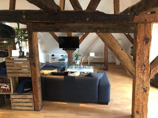 Wohnbereich - Ansicht 3