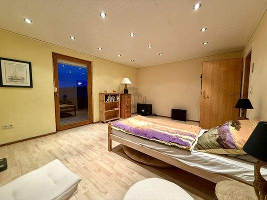 Schlafzimmer 1 1. OG