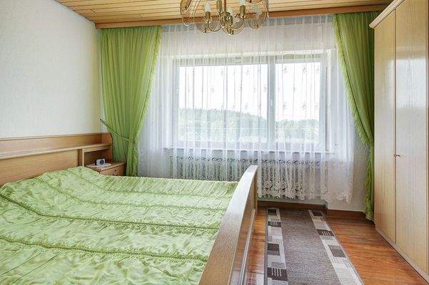 Schlafzimmer Erdgeschoss