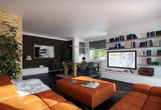Wohnzimmer