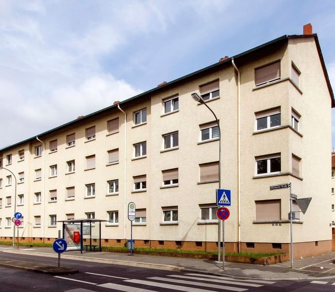 3 Zimmer Wohnung in Offenbach (Bürgel)