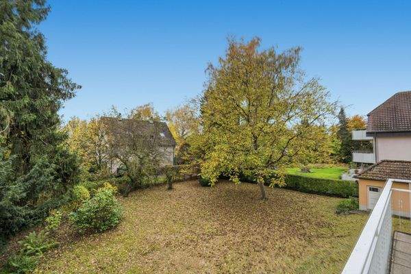 Parkähnliches Grundstück